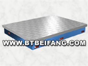 铸铁检验平板-铸铁平板-铆焊平板